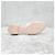 Chanel Ballerine piatte in seta rosa - vista 14