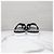 Dior Sandali Ciabatte Oblique Jacquard Alpha Thong - vista 3