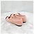 Chanel Scarpe basse Mary Jane in tweed - vista 12