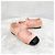 Chanel Scarpe basse Mary Jane in tweed - vista 3