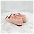 Chanel Scarpe basse Mary Jane in tweed - vista 5