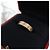 Cartier Classic Love Band Ring Pink Gold Größe - Ansicht 5