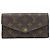 Louis Vuitton Cartera Larga Sarah Monogram
