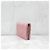 Dior Billetera Lady Mini Rosa - vista 2