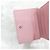 Dior Billetera Lady Mini Rosa - vista 5