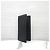 Louis Vuitton Shadow Braza Wallet Black Monogram Long Wallet - view 2
