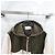 Céline Fleece Fur Effect Cashmere Jacket Khaki - view 13