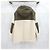 Céline Fleece Fur Effect Cashmere Jacket Khaki - view 2
