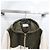 Céline Fleece Fur Effect Cashmere Jacket Khaki - view 3