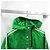 Gucci Giacca Bomber Verde - vista 10
