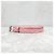 Gucci GG Marmont schmaler Gürtel Rosa - Ansicht 2