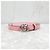 Gucci GG Marmont schmaler Gürtel Rosa - Ansicht 7