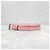 Gucci GG Marmont schmaler Gürtel Rosa - Ansicht 8