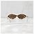 Chanel Gafas de sol Cat Eye con correa de perlas - vista 14