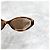 Chanel Gafas de sol Cat Eye con correa de perlas - vista 6