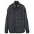 Gucci Reversible Wool Denim Shirt Jacket