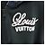 Louis Vuitton Giacca in denim ibrida con cappuccio - vista 9