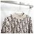 Dior Beiger Oblique Jacquard Strickpullover - Ansicht 3