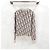 Dior Beiger Oblique Jacquard Strickpullover - Ansicht 8