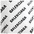 Balenciaga Multi-Logo Wool Round Knit XL - Ansicht 8
