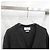 Thom Browne Cardigan aus Shetland-Wolle in Charcoal - Ansicht 10