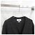 Thom Browne Cardigan aus Shetland-Wolle in Charcoal - Ansicht 7