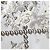 Dior Seidenschirt mit Logo-Muster - Ansicht 11