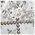 Dior Seidenschirt mit Logo-Muster - Ansicht 5