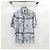 Dior Seidenschirt mit Logo-Muster - Ansicht 7