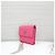 Chanel Classic Small Flap Snap Wallet Caviar Pink - Ansicht 11