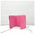 Chanel Classic Small Flap Snap Wallet Caviar Pink - Ansicht 14