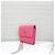 Chanel Classic Small Flap Snap Wallet Caviar Pink - Ansicht 2