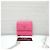 Chanel Classic Small Flap Snap Wallet Caviar Pink - Ansicht 9