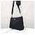 Prada Borsa a tracolla pouch in nylon con logo Triangle - vista 2