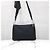 Prada Borsa a tracolla pouch in nylon con logo Triangle - vista 3