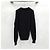 Prada Schwarzer Kaschmir-Cardigan - Ansicht 2