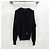 Prada Schwarzer Kaschmir-Cardigan - Ansicht 6