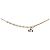 Dior Collana Cubic CD Gold - vista 3