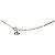 Dior Collana Cubic CD Gold - vista 4