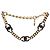 Chanel Bracciale Triple CC Cubic - vista 2