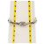 Chanel Bracciale Triple CC Cubic - vista 5