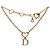Dior Bracciale Heart Cubic Gold