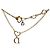 Dior Bracciale Heart Cubic Gold - vista 3