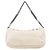 Chanel Borsa a tracolla beige con patta e cuciture - vista 3