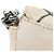 Chanel Borsa a tracolla beige con patta e cuciture - vista 9