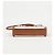 Cabas Céline Borsa Tote Small Vertical All Over Textile in vitello Tan - vista 5