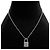 Hermès Collana Cadena in argento - vista 4