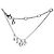 Dior Bracciale Cubic Revolution Silver - vista 4