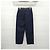 Hermès Denimhose mit Lammleder-Details - Ansicht 10