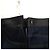 Hermès Denimhose mit Lammleder-Details - Ansicht 13